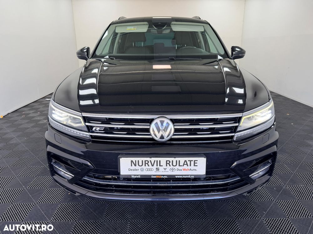 Volkswagen Tiguan 2.0 TDI SCR 4MOTION DSG Highline - 1