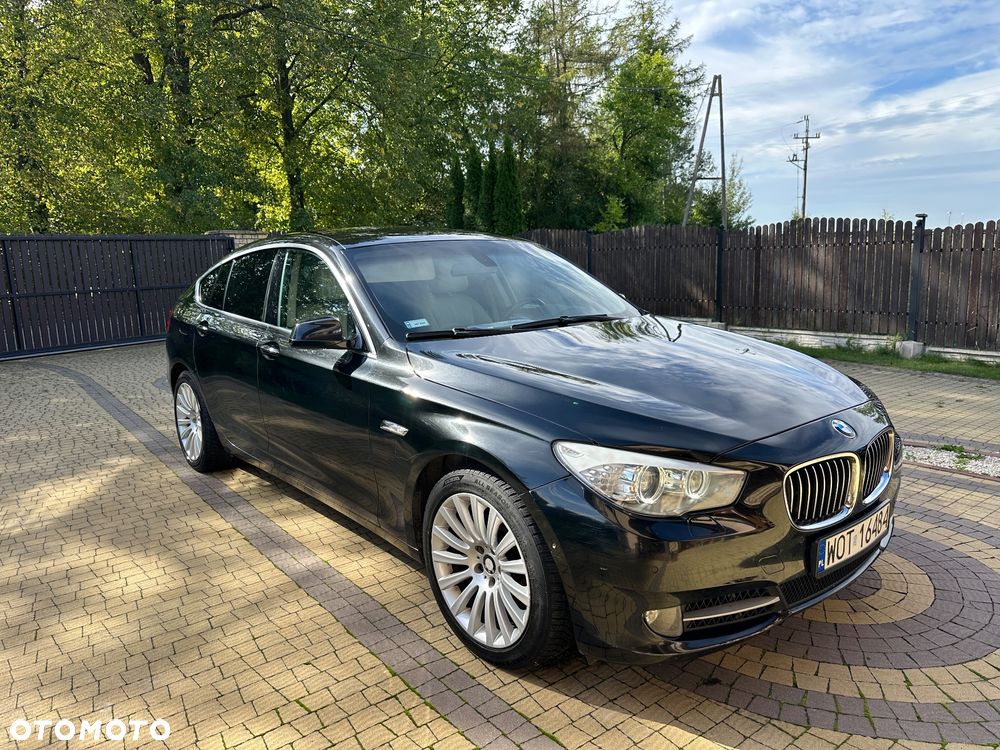 BMW 5Gt