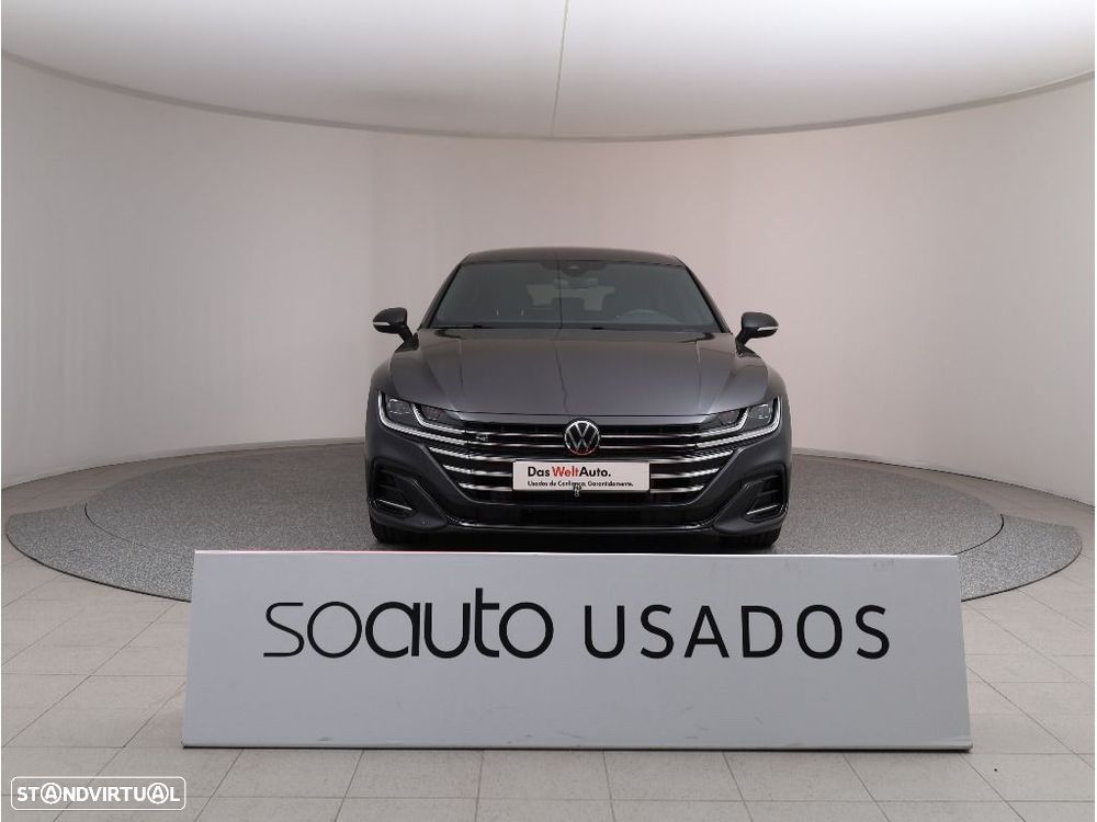 VW Arteon Shooting Brake 2.0 TDI R-Line DSG - 2