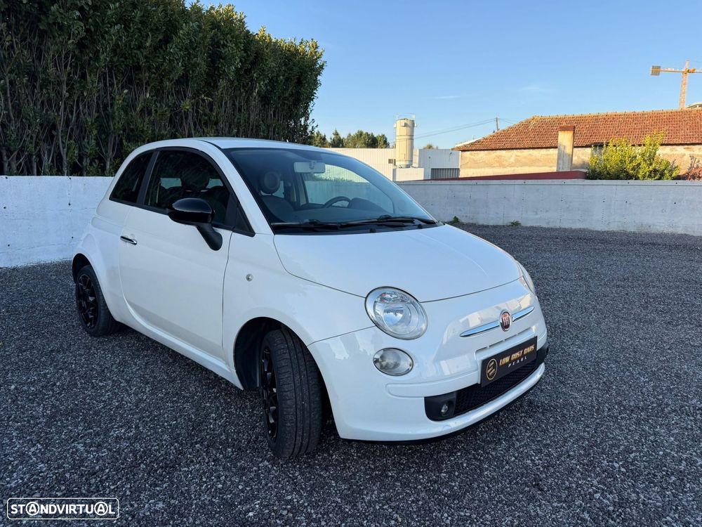 Fiat 500 1.3 16V Multijet Lounge - 2