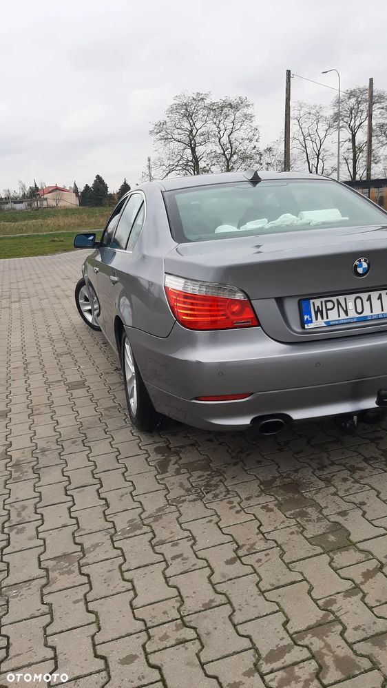 BMW Seria 5 520d Touring - 14