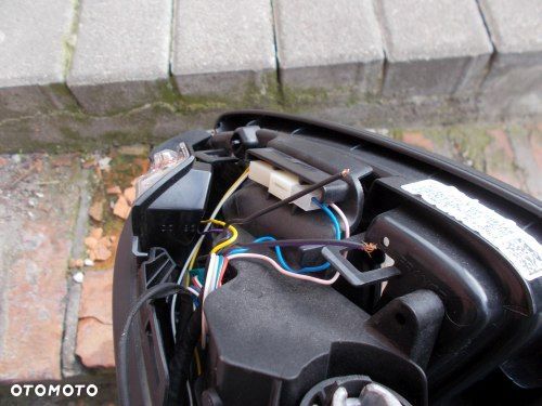 Audi A3 8Y (2020-) 14 kabli PRAWE Oryginał EUROPA - 4