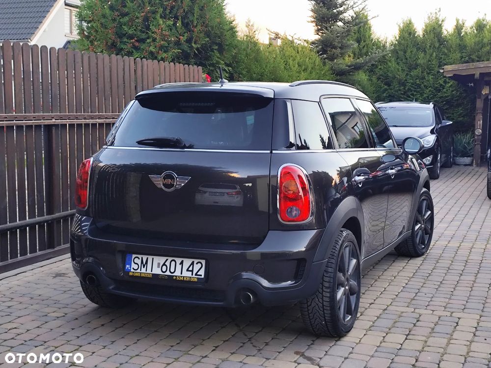 MINI Countryman Cooper S - 25