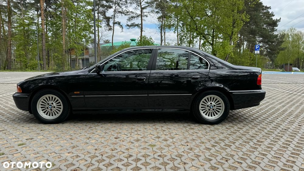 BMW Seria 5 - 8