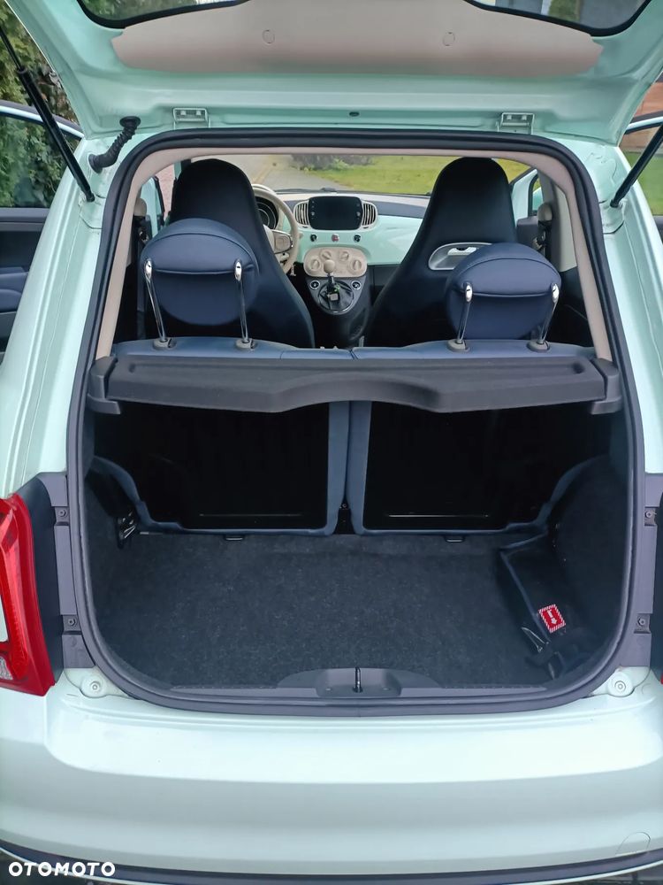 Fiat 500 1.2 Collezione - 15