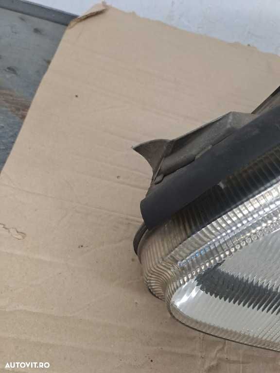 Far stanga xenon Mercedes S Class W220 original cod A2208200761 - 8