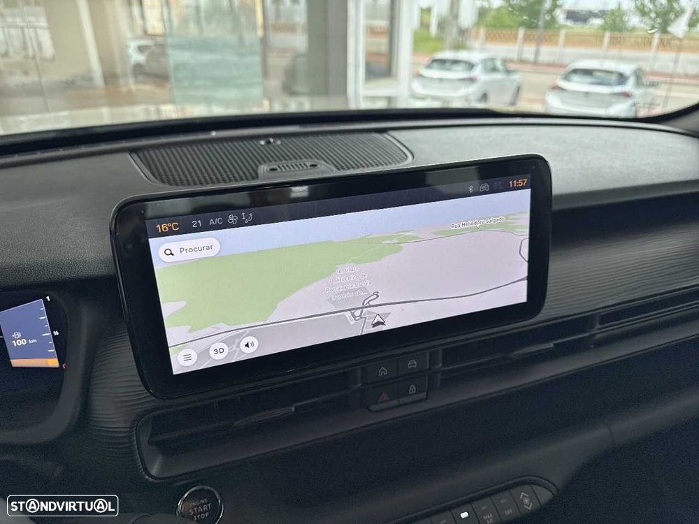 Jeep Avenger 1.2 GSE T3 Altitude - 21