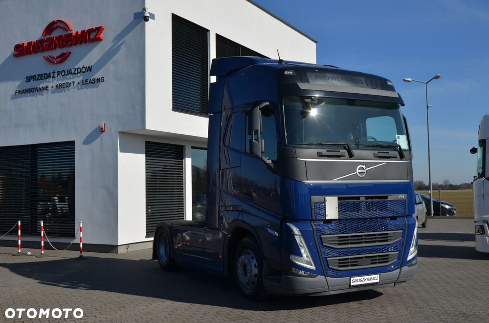 Volvo FH 5 / NEW / I-SAVE / KLIMA P. / LED / NAVI / KAMERA / 5157 - 3