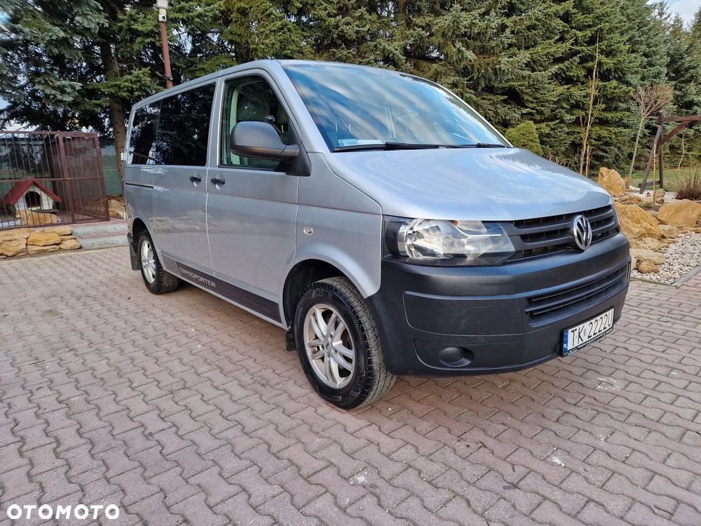 Volkswagen Transporter T5 - 3
