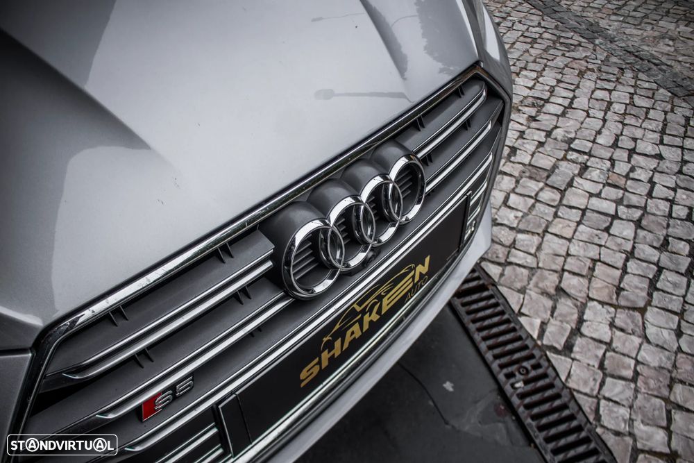 Audi S5 3.0 TFSI quattro tiptronic - 9
