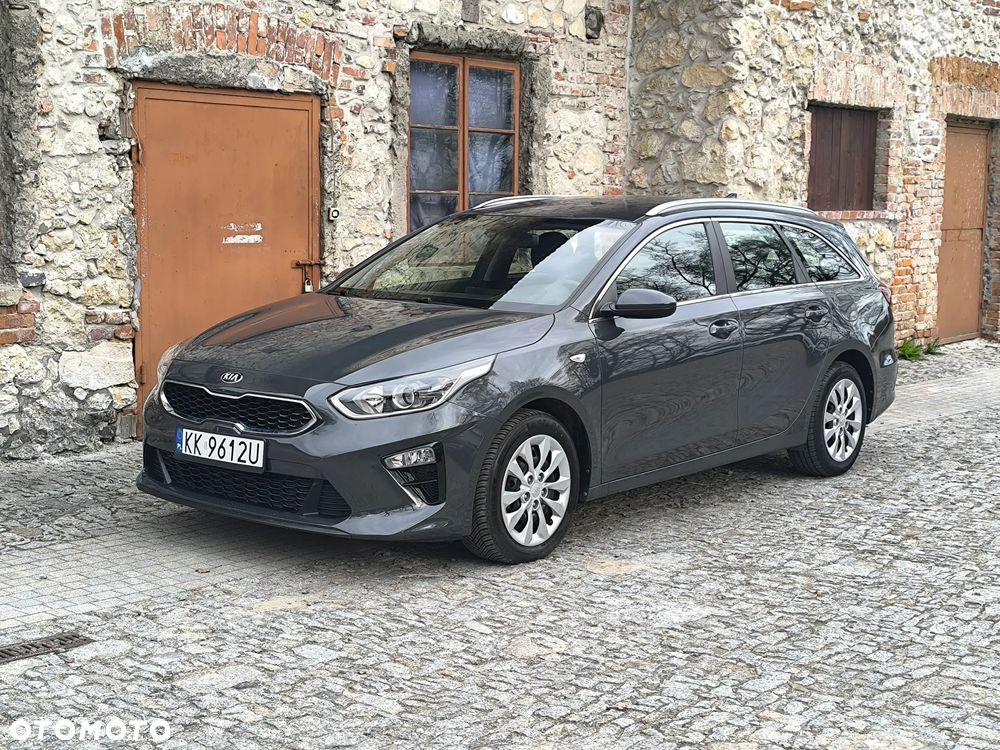 Kia Ceed 1.6 CRDi mHEV S - 16