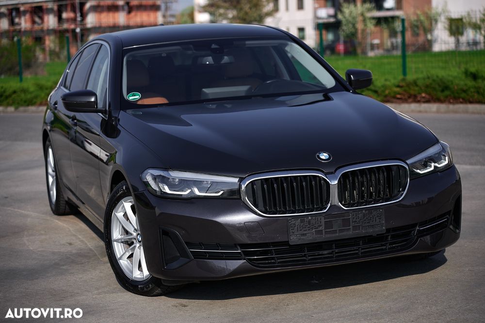 BMW Seria 5 520d AT - 2