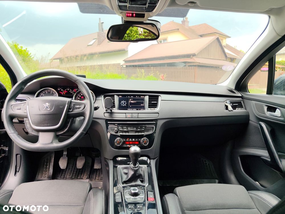 Peugeot 508 1.6 T Allure - 9
