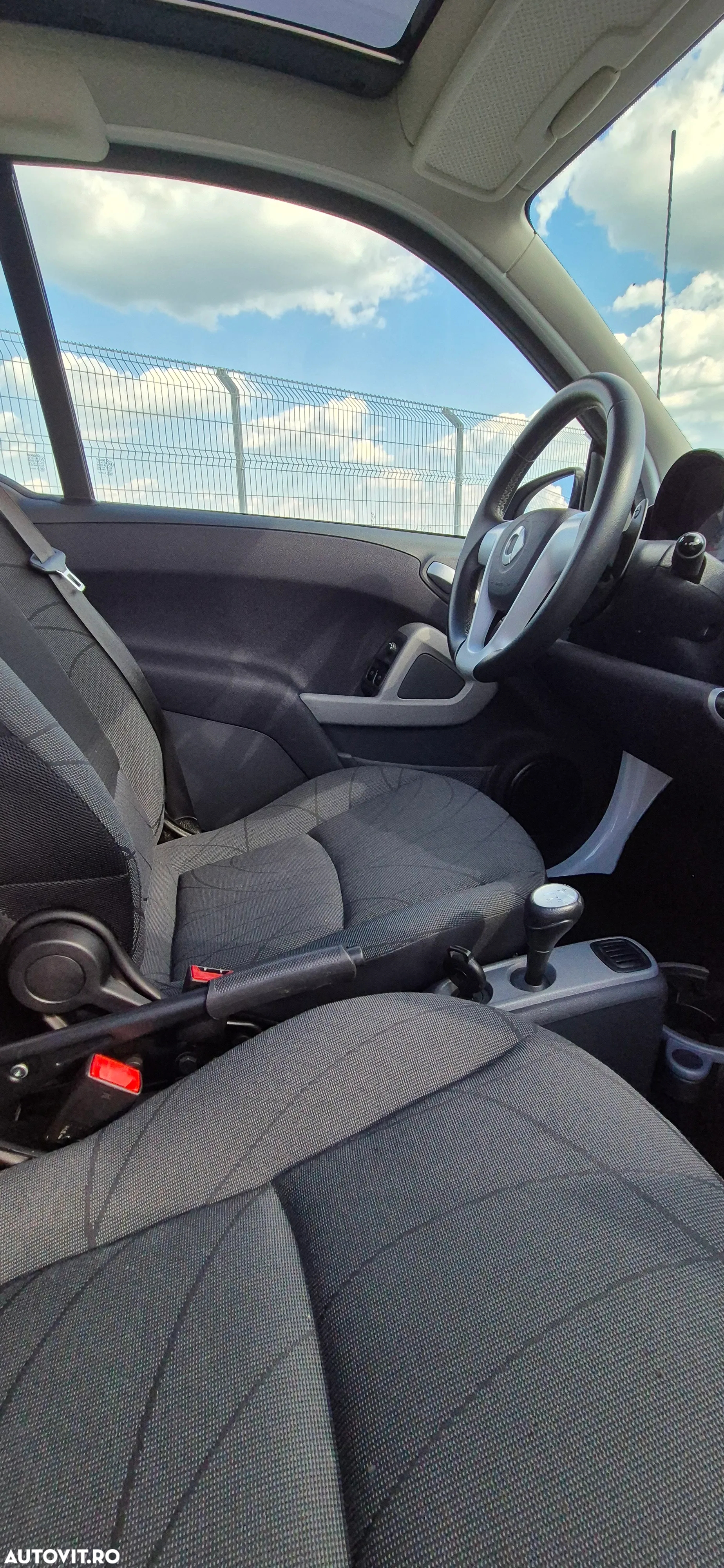 Smart Fortwo coupe 1.0 passion - 18