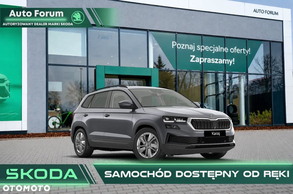 Skoda Karoq 1.5 TSI ACT Drive DSG - 1