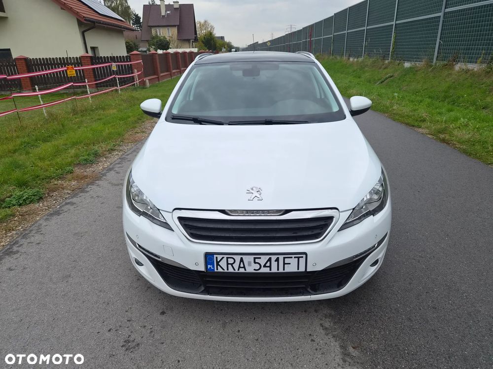 Peugeot 308 2015