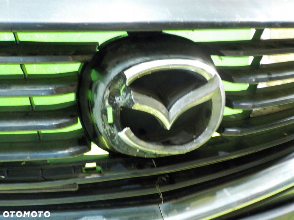 MAZDA 6 GJ III LIFT 2.2 D AUT 15r SEDAN 4D zderzak przod atrapa - 13
