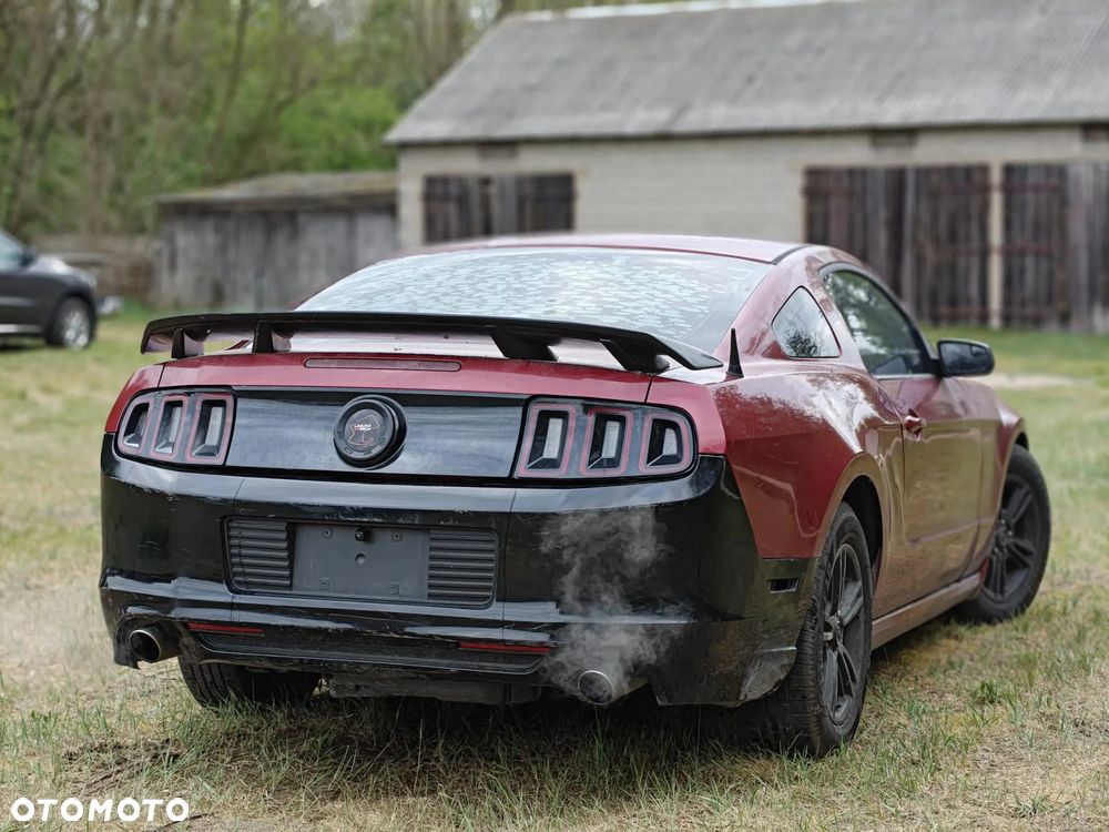 Ford Mustang 3.7 V6 Premium - 7