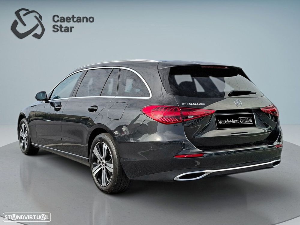 Mercedes-Benz C 300 de - 6