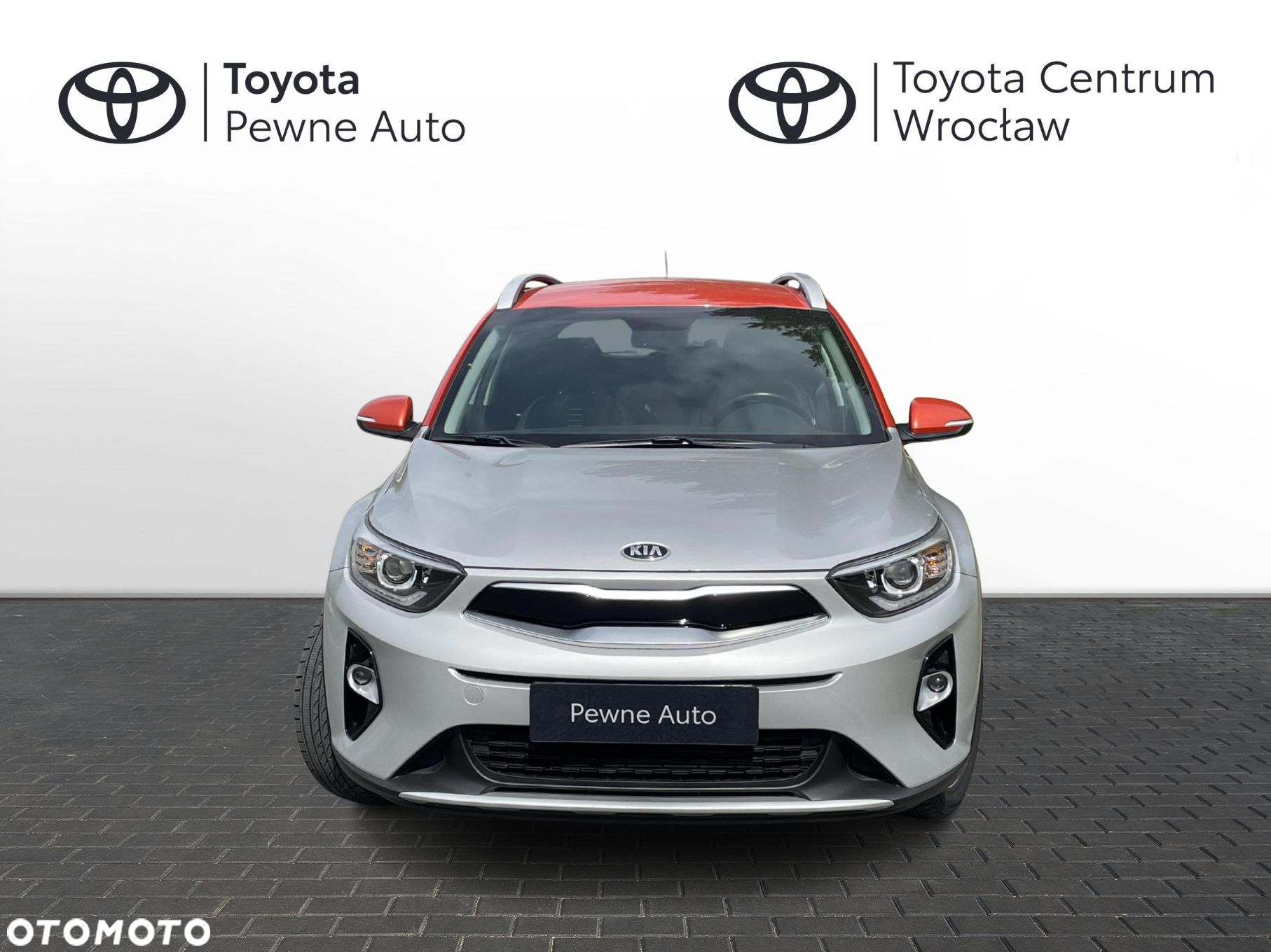 Kia Stonic 1.4 L - 8