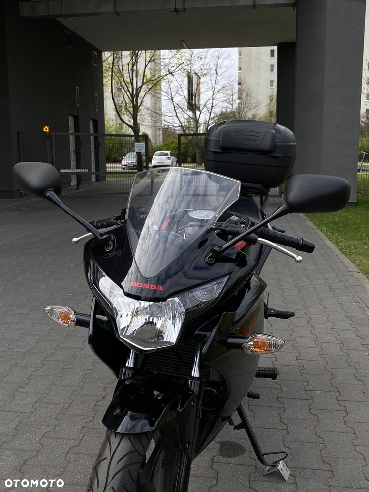 Honda CBR - 3