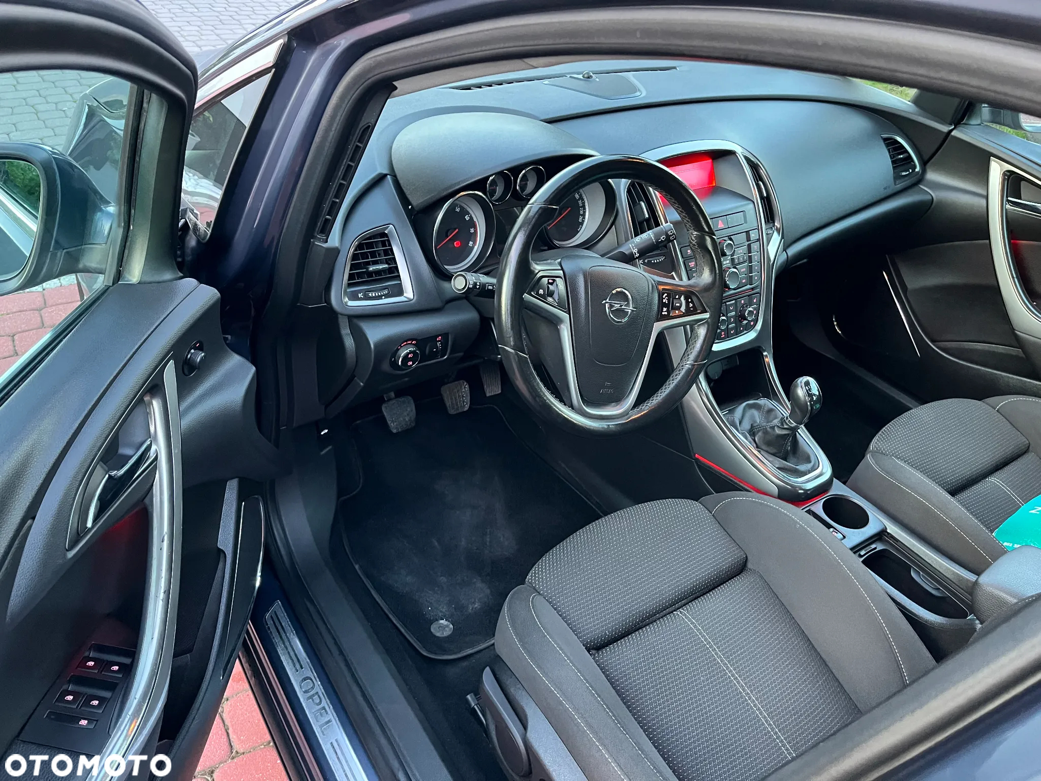 Opel Astra 1.6 ENERGY - 10