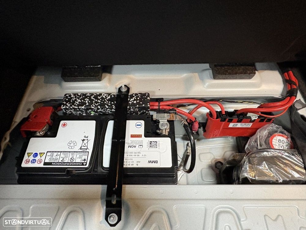 BMW 116 d Advantage Auto - 20