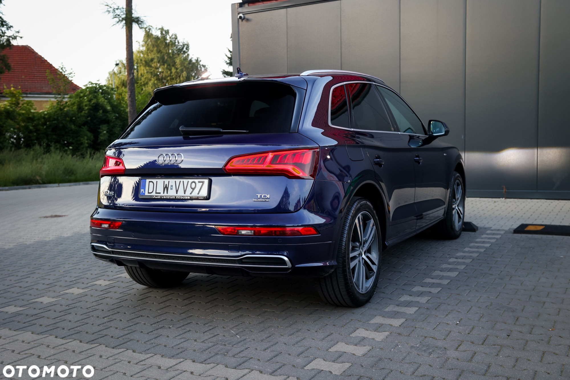 Audi Q5 40 TDI Quattro Sport S tronic - 18