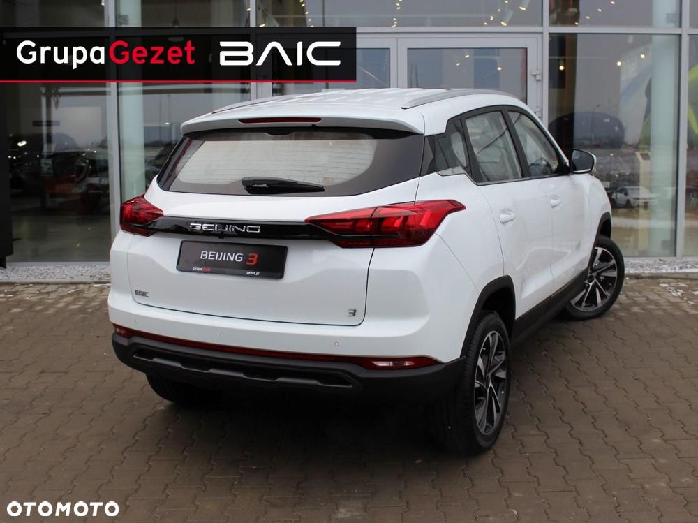 BAIC 3 2025