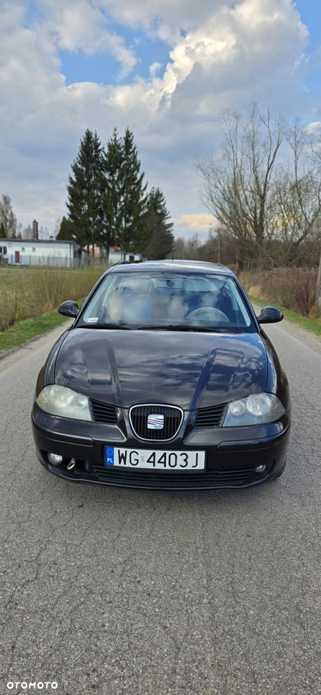 Seat Ibiza - 1