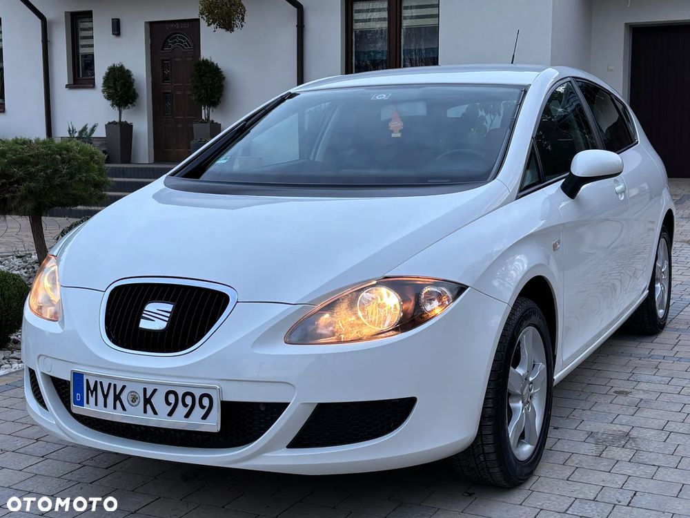 Seat Leon 1.6 Comfort Limited - 17