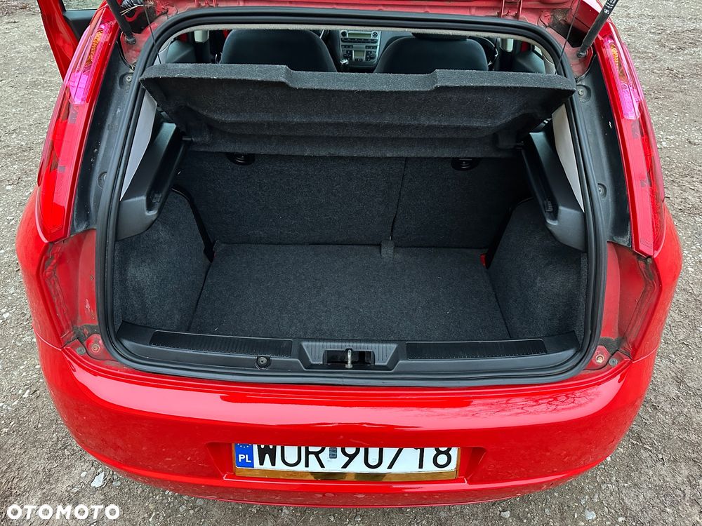 Fiat Grande Punto 1.4 T-Jet 16V Emotion - 14