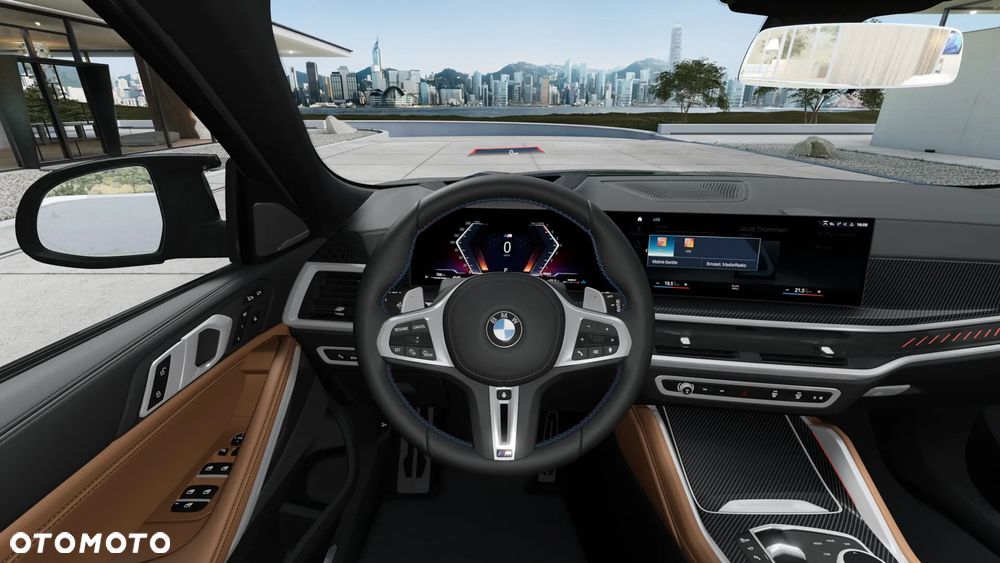 BMW X6 M60i mHEV sport - 3