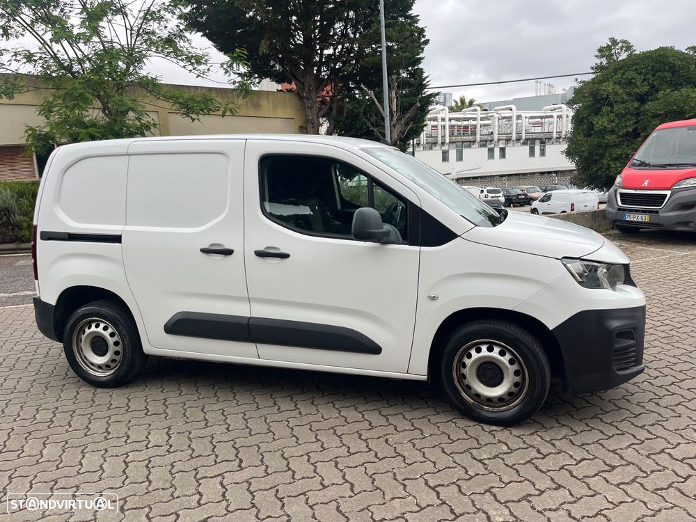 Peugeot Partner 1.6 HDi - 7