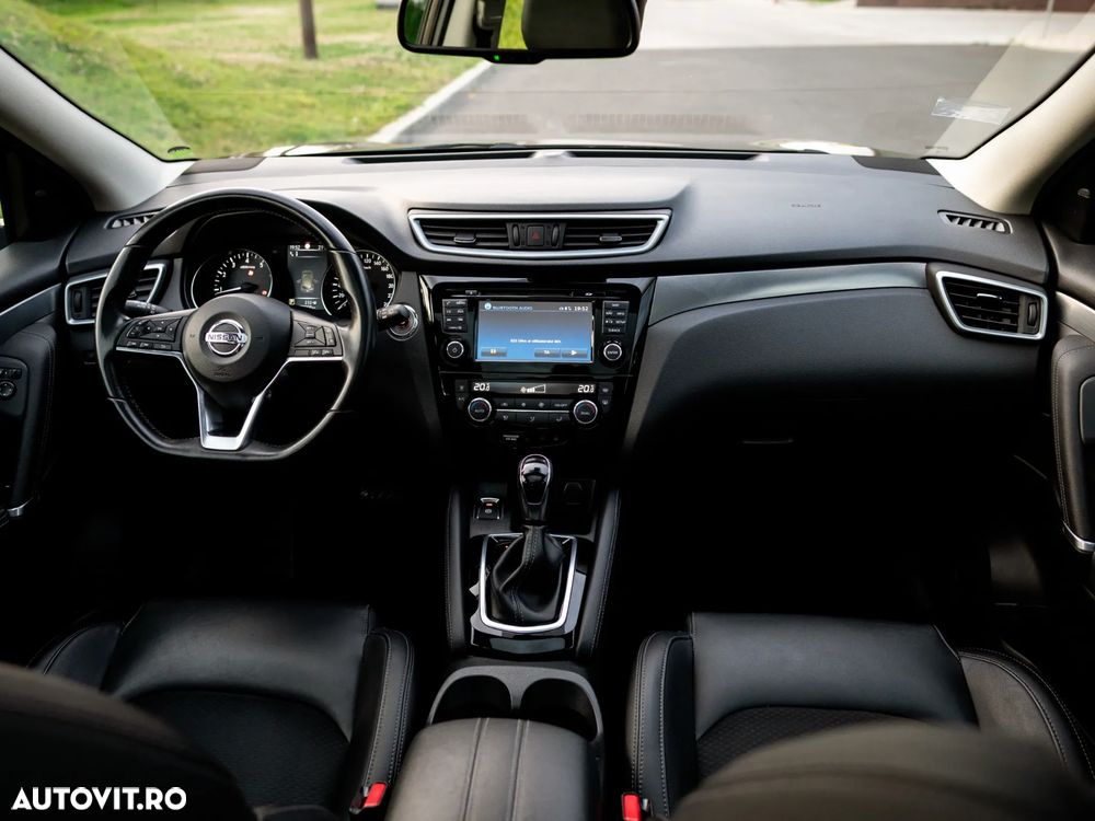 Nissan Qashqai 1.2 DIG-T Xtronic TEKNA - 5