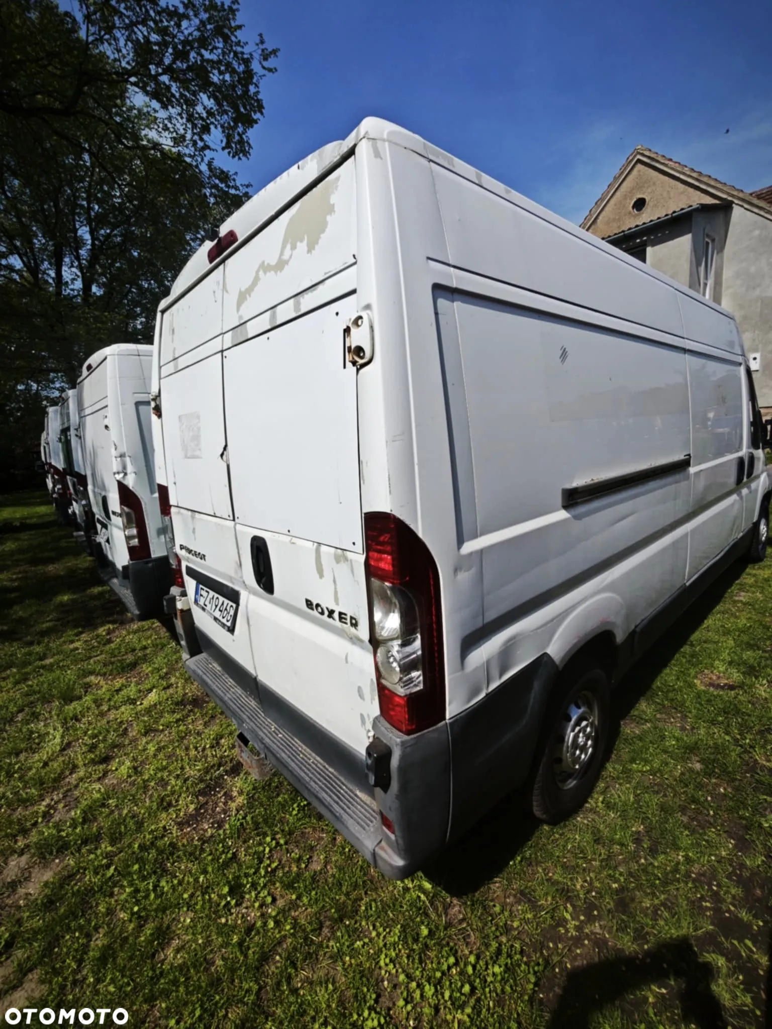 Peugeot Boxer - 11