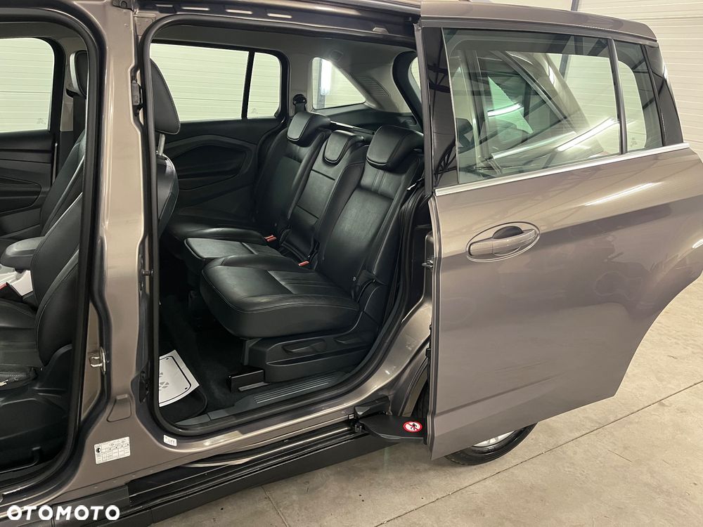 Ford Grand C-MAX 1.6 TDCi Start-Stop-System Titanium - 16