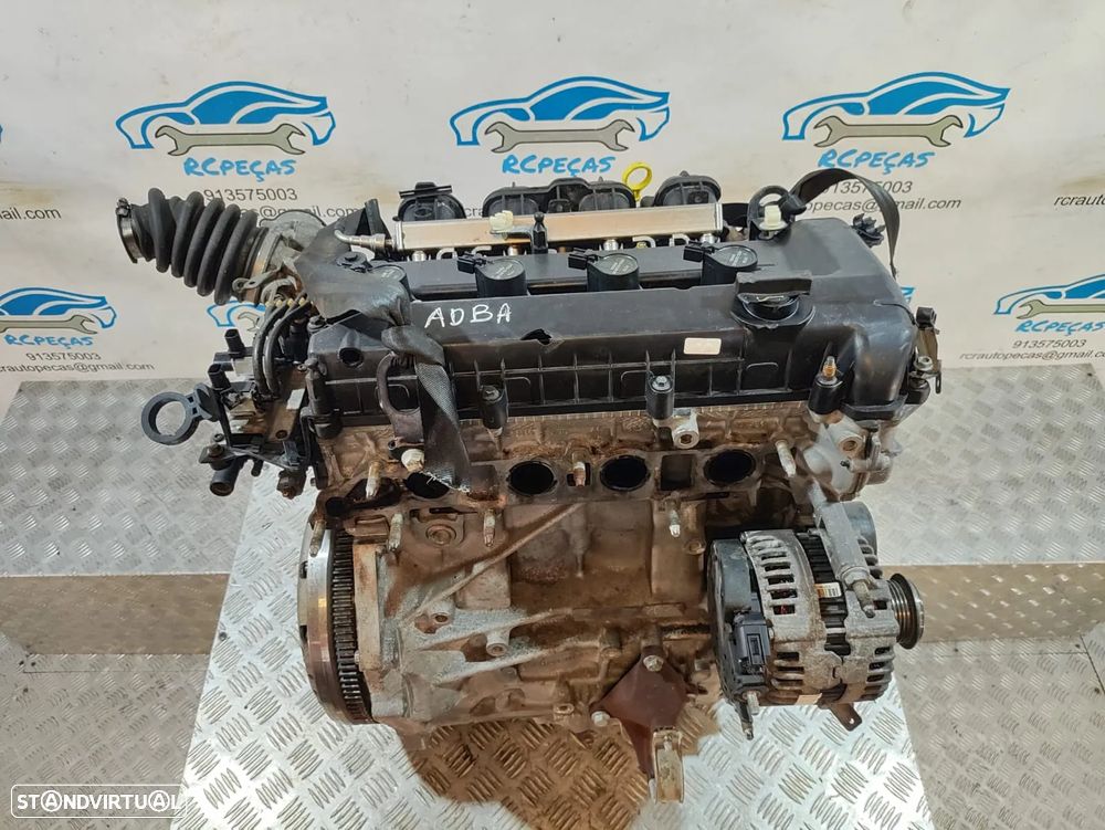 Motor Completo Ford Mondeo Mk4 IV 4 2.0 TDCI 16v 140cv ADBA 2007 - 4
