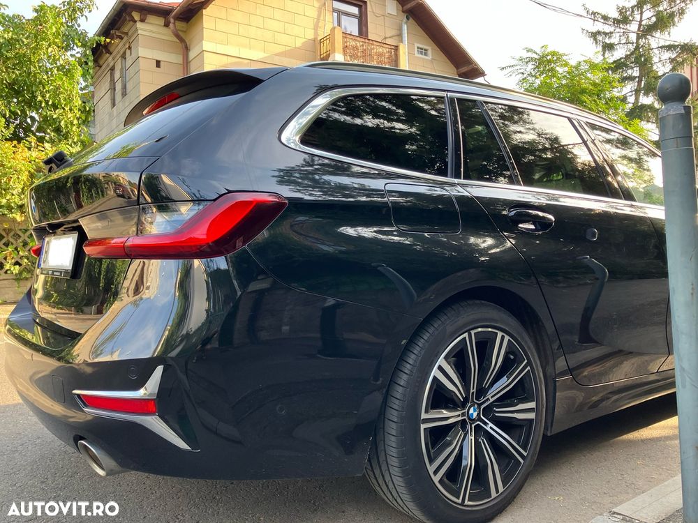 BMW Seria 3 320i AT - 5