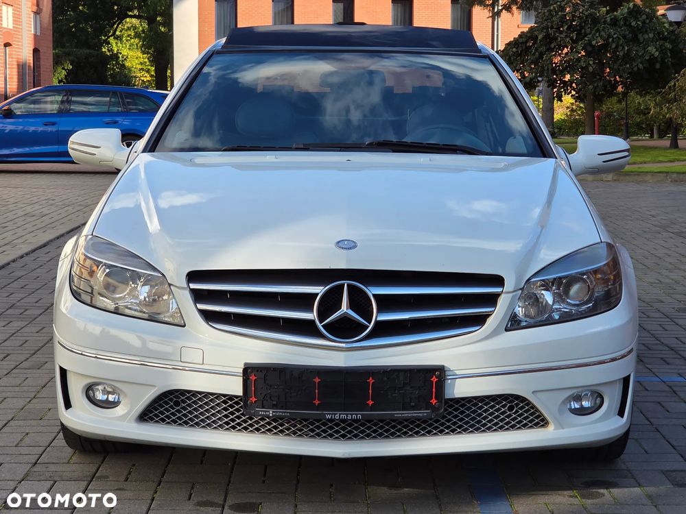 Mercedes-Benz Klasa C - 8