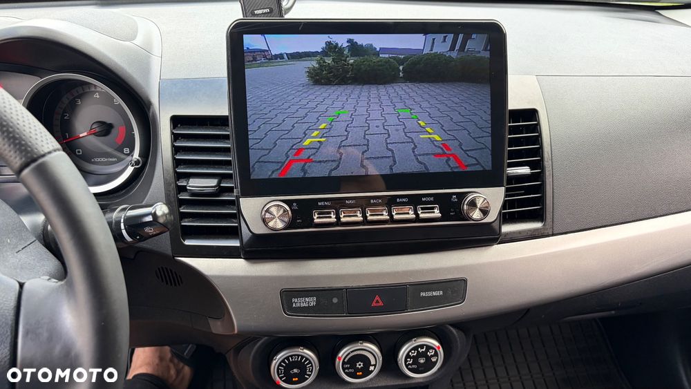 Mitsubishi Lancer 1.8 Instyle NAVI - 6