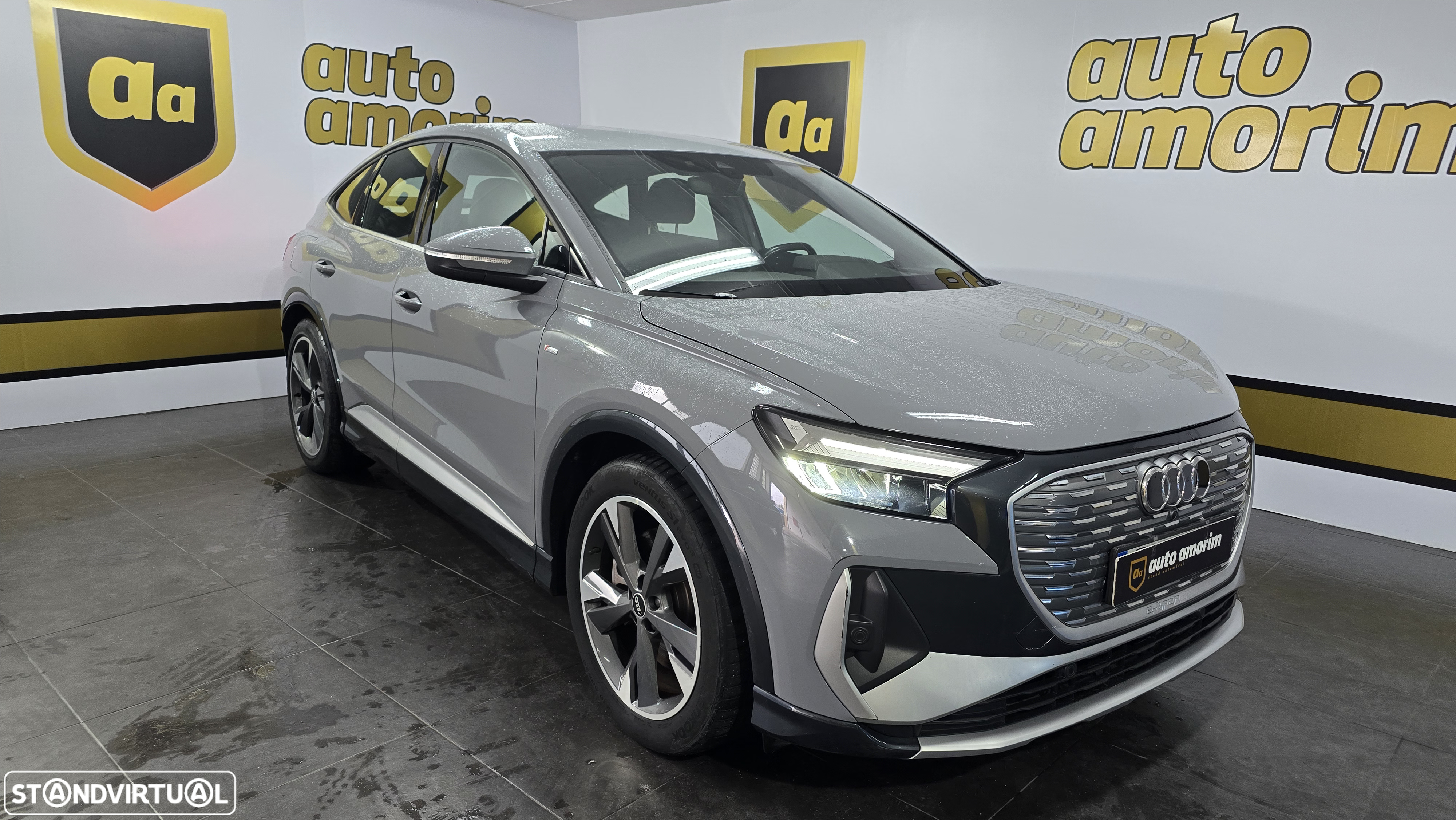 Audi Q4 Sportback e-tron 40 82 kWH - 2