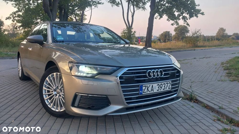 Audi A6 Limousine 35 TDI S tronic - 10