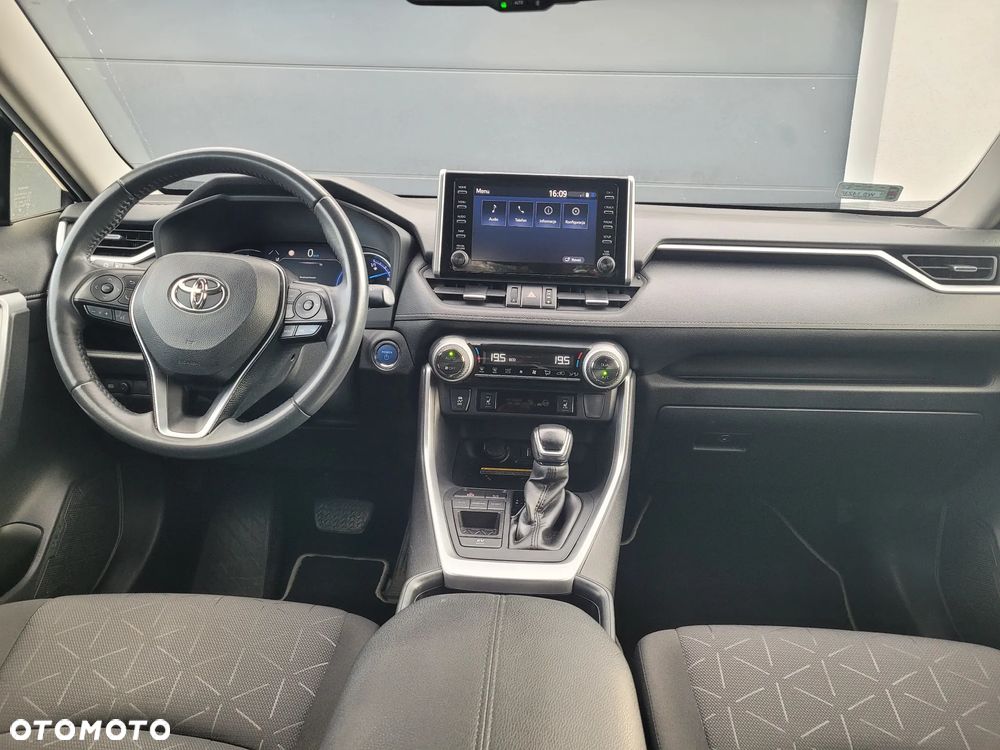 Toyota RAV4 2.5 Hybrid Comfort 4x2 - 15