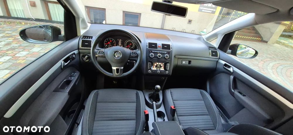 Volkswagen Touran 1.2 TSI Cup - 7