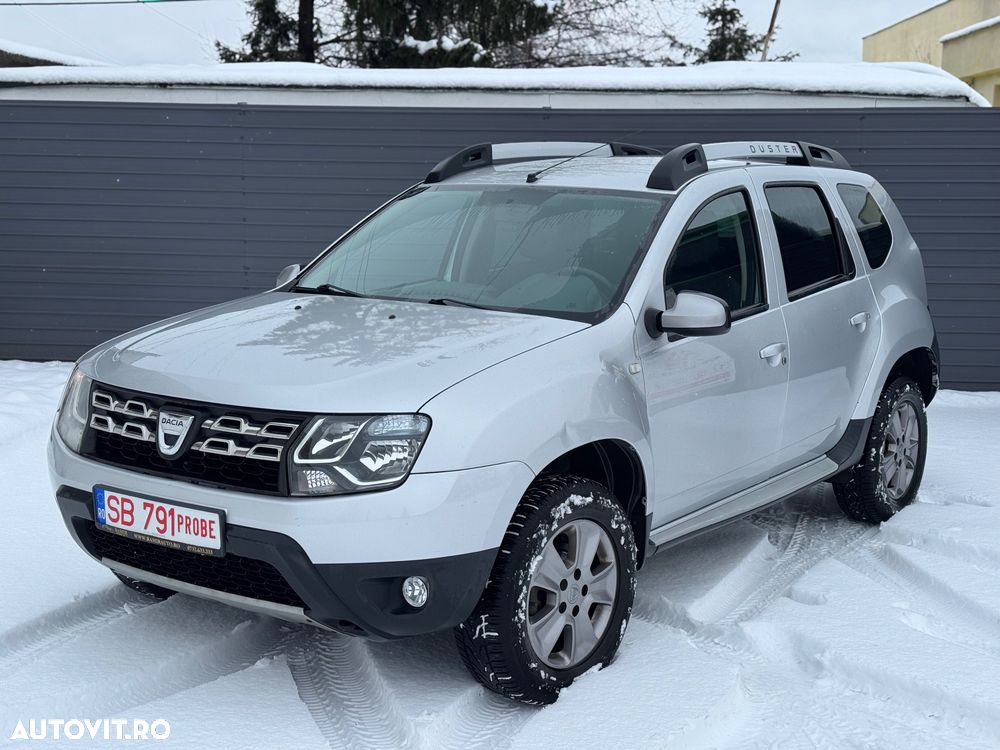 Dacia Duster dCi 110 FAP 4x2 Prestige - 1