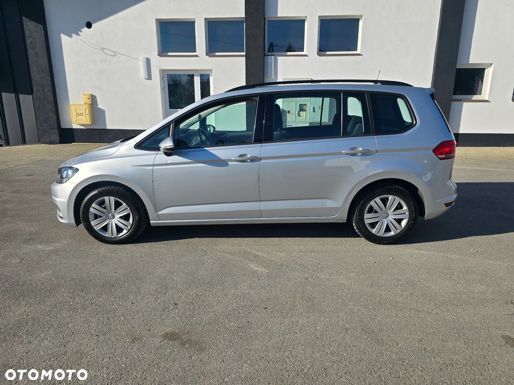 Volkswagen Touran 1.6 TDI BMT SCR Comfortline - 19
