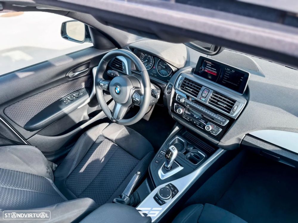 BMW 118 d Pack M Auto - 23