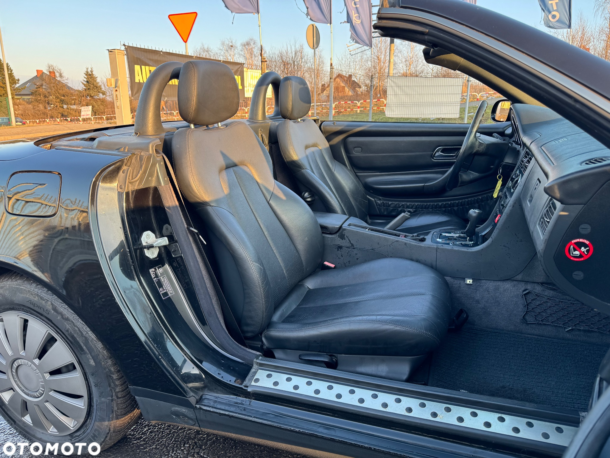Mercedes-Benz SLK - 16