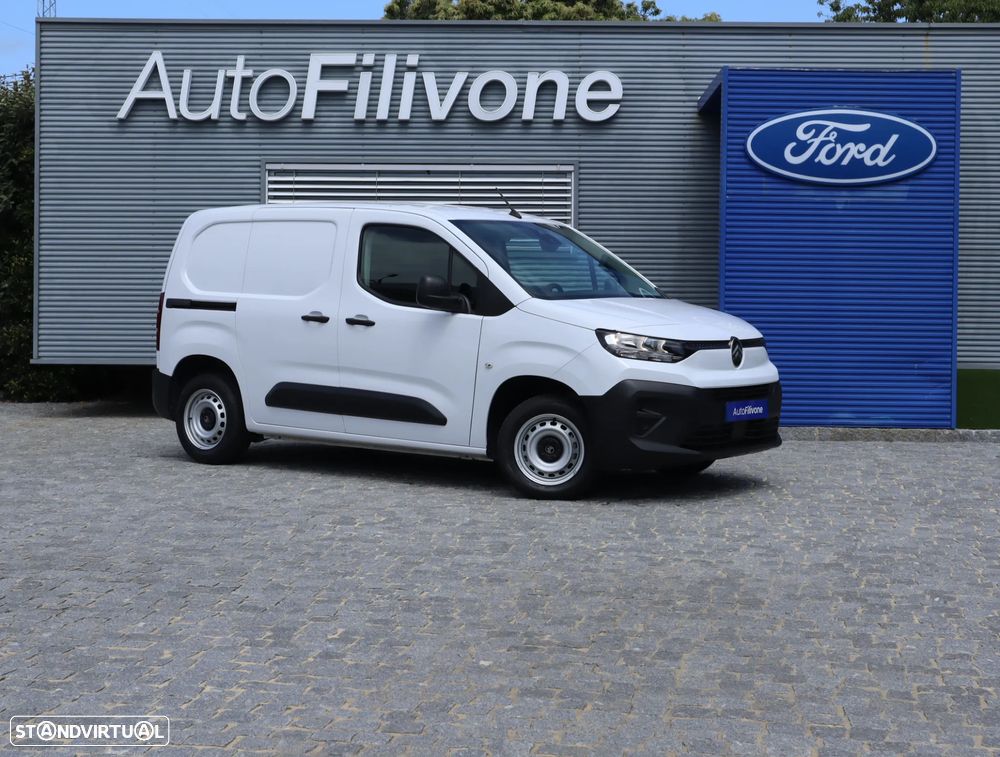 Citroën BERLINGO L1 VAN - 6